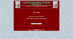 Desktop Screenshot of parrpiamborno.com